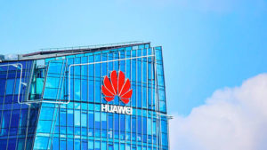 Huawei Vodafone 5G Avrupa