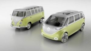 Volkswagen I.D. Buzz