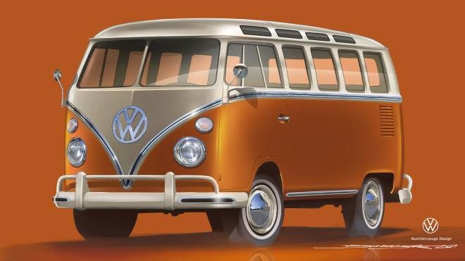 Volkswagen T1
