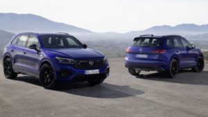 Volkswagen Touareg R hibrit