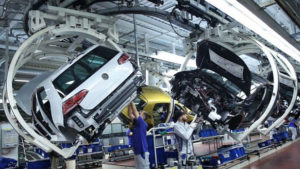 Volkswagen Türkiye fabrikası