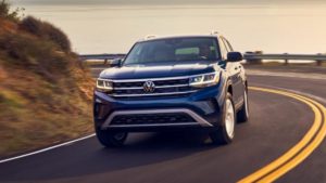 2021 Volkswagen Atlas