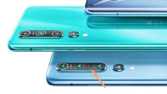 Xiaomi Mi 10