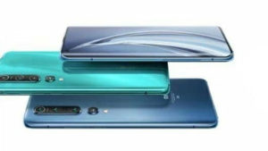 Xiaomi Mi 10 Mi 10 Pro