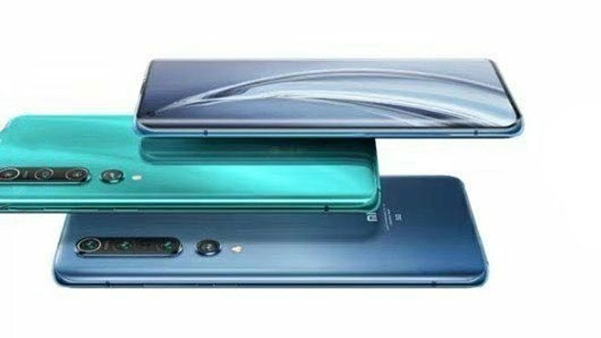 Xiaomi Mi 10 Mi 10 Pro