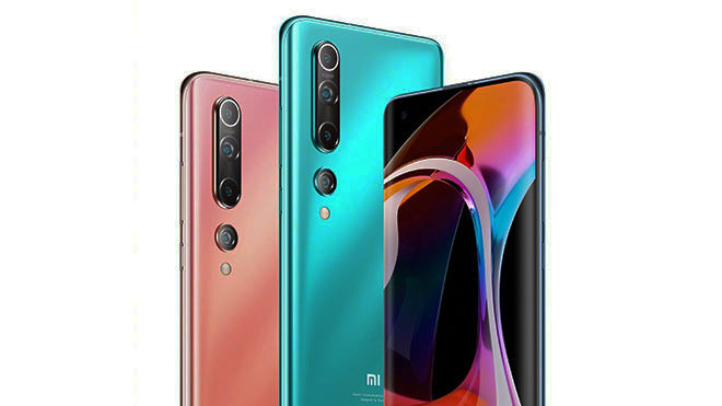 Xiaomi Mi 10 Pro