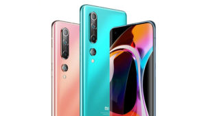 Xiaomi mi 10