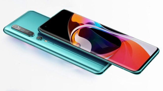 Xiaomi Mi 10