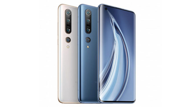 Xiaomi Mi 10 Pro