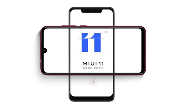 Xiaomi MIUI 11