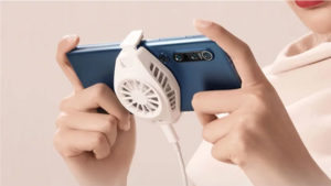 Xiaomi telefon fanı