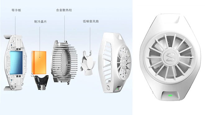 Xiaomi telefon fanı