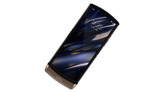 2020 Motorola Razr