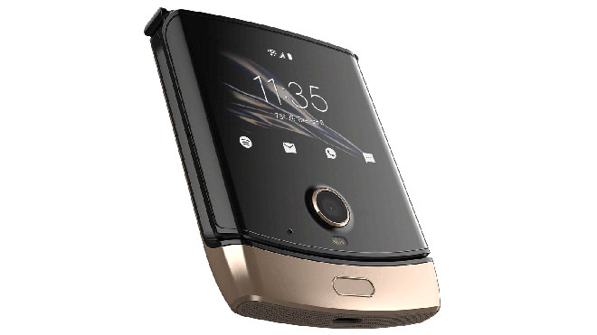 2020 Motorola Razr