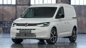 Yeni Volkswagen Caddy ile Continental ortaklıklığı duyuruldu