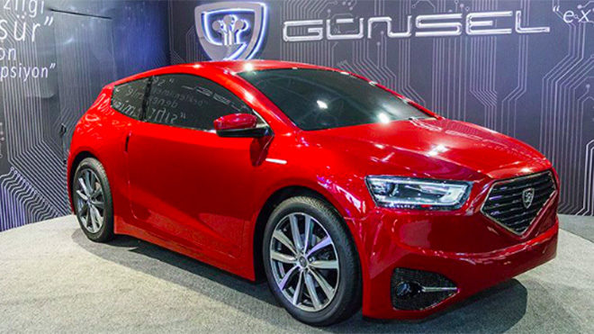 yerli otomobil günsel b9