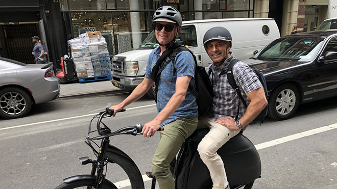 Civilized Cycles Model 1 elektrikli bisiklet