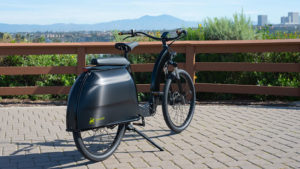 Civilized Cycles Model 1 elektrikli bisiklet