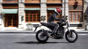 2020 Honda CB250R