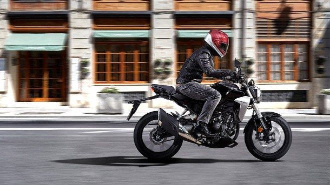 2020 Honda CB250R