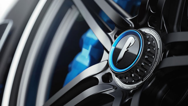 Pininfarina Battista Anniversario
