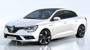 2021 Renault Megane Sedan