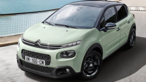 2020 Citroen C3