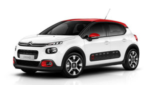 2020 Citroen C3 Aircross