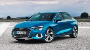2020 Audi A3