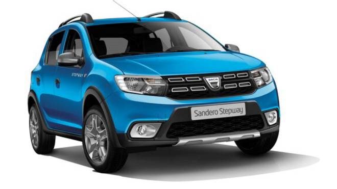 2020 Dacia Sandero Stepway
