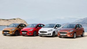2020 Ford Fiesta