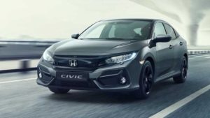honda