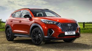 2020 Hyundai Tucson