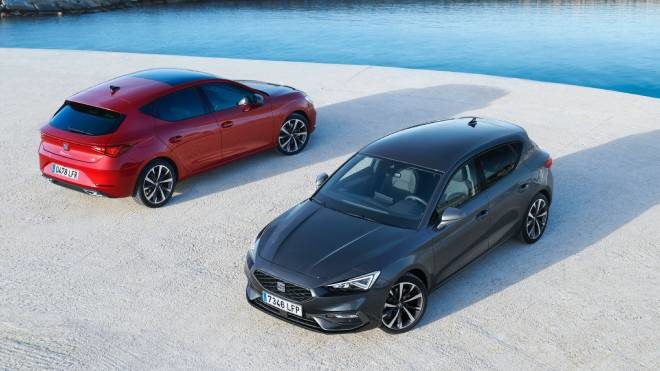2022 Seat Leon