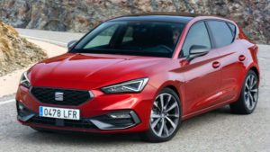 Seat Leon 2022 fiyat listesi