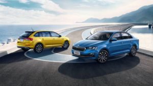 2020 Skoda Rapid