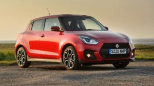 2020 Suzuki Swift Sport