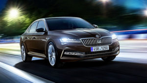 2020 Skoda Superb