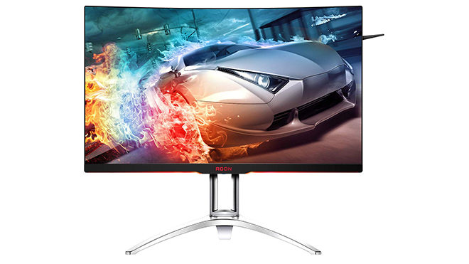 AOC Agon AG322QC4