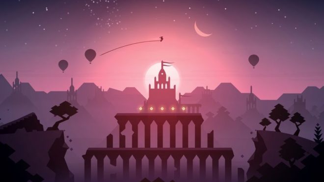 Alto's Odyssey Alto's Adventure