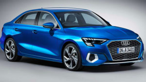2020 Audi A3 Sedan