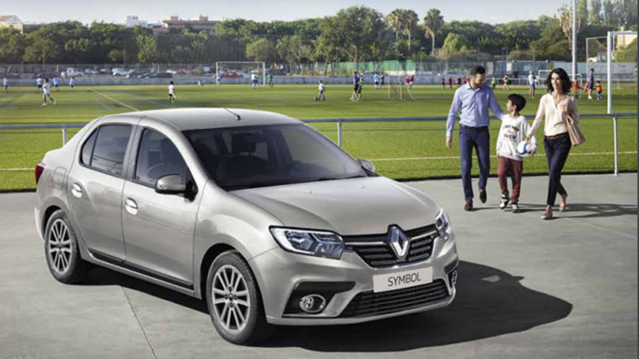 Renault Symbol