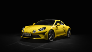 Alpine 110 Legende GT
