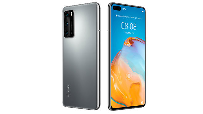 Huawei P40