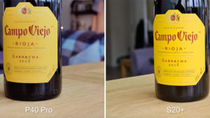 Huawei P40 Pro Samsung Galaxy S20 Plus