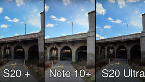 Samsung Galaxy S20 Ultra