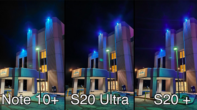 Samsung Galaxy S20 Ultra