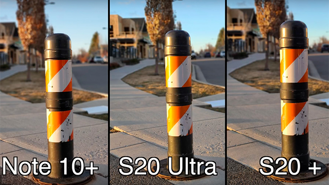 Samsung Galaxy S20 Ultra