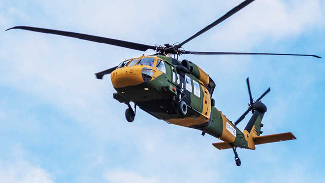 T70 Genel Maksat Helikopteri