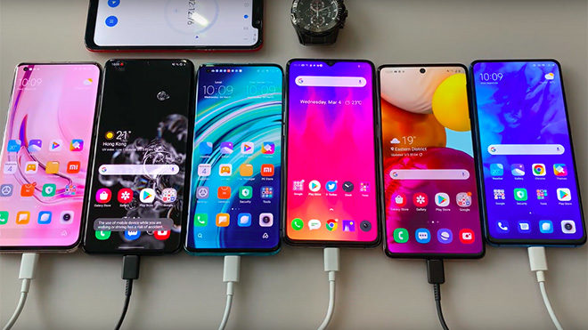xiaomi mi 10t pro vs samsung s20